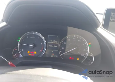 2018 Lexus Rx 350 z USA, uszkodzony, nr VIN 2T2ZZMCA0JC108453